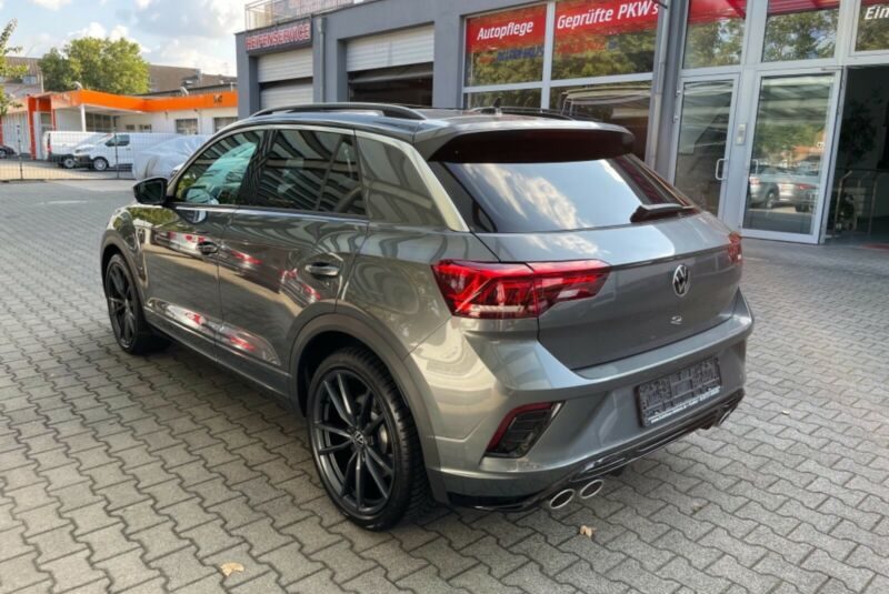 Volkswagen T-Roc R 4Motion  Pano  LED
