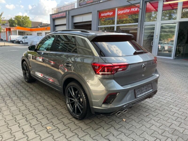 Volkswagen T-Roc R 4Motion  Pano  LED