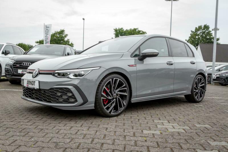 Volkswagen Golf GTI 2.0 TSI OPF DSG DCC
