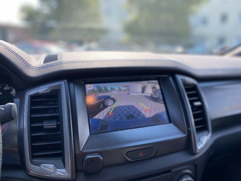 Ford Ranger double cabine 4×4 Raptor