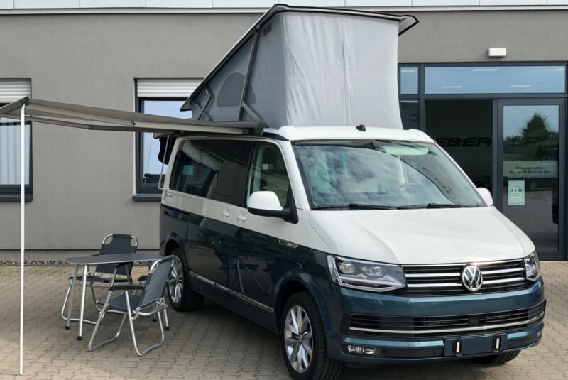 T6 California Ocean 4 Motion DSG 204 ch