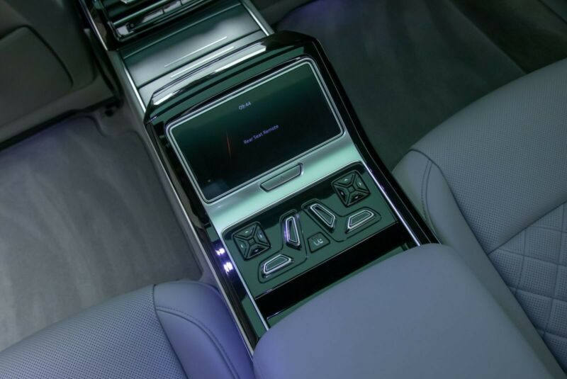 Audi A8 Limousine 5.0 TDI 286 ch