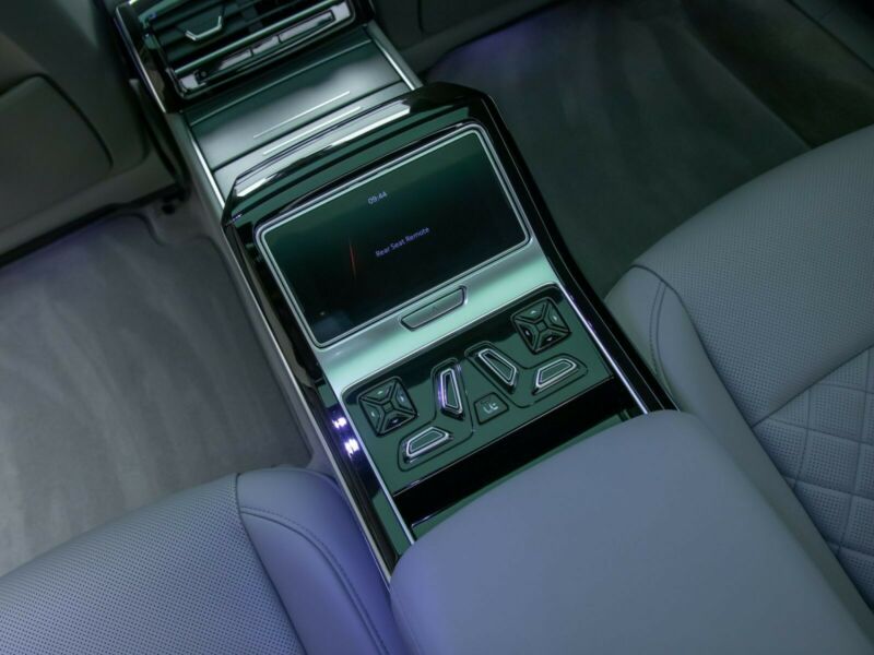 Audi A8 Limousine 5.0 TDI 286 ch