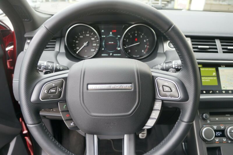 Land Rover Evoque Si4 HSE Dynamic