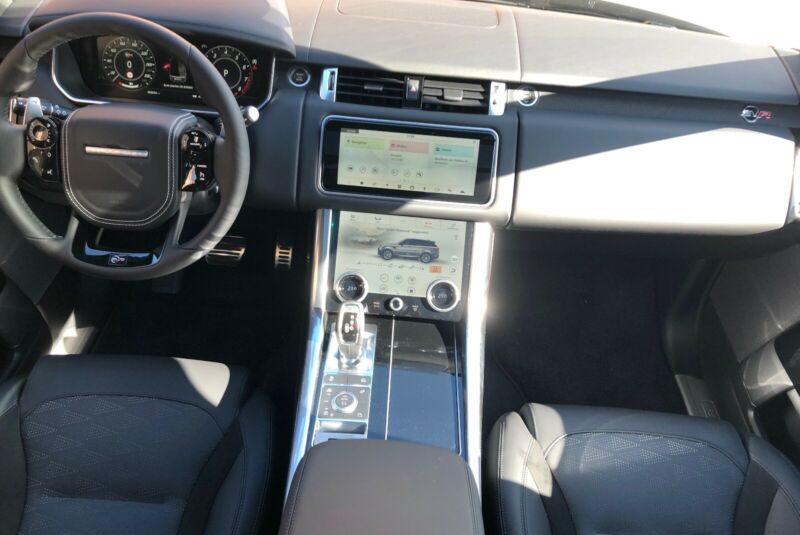 Land Rover Range Rover Sport 5.0 V8