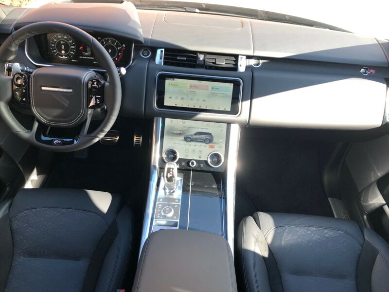 Land Rover Range Rover Sport 5.0 V8
