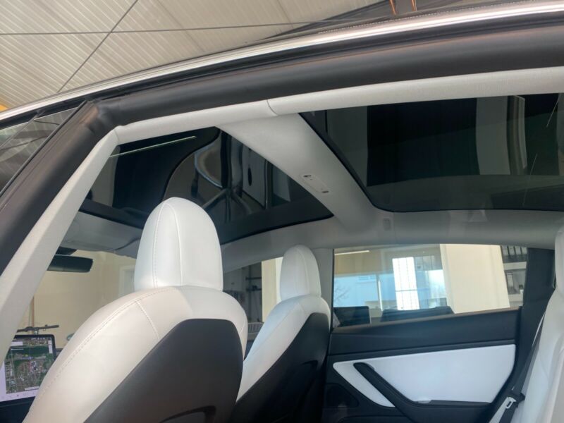 Tesla Model 3 Performance – transmission intégrale