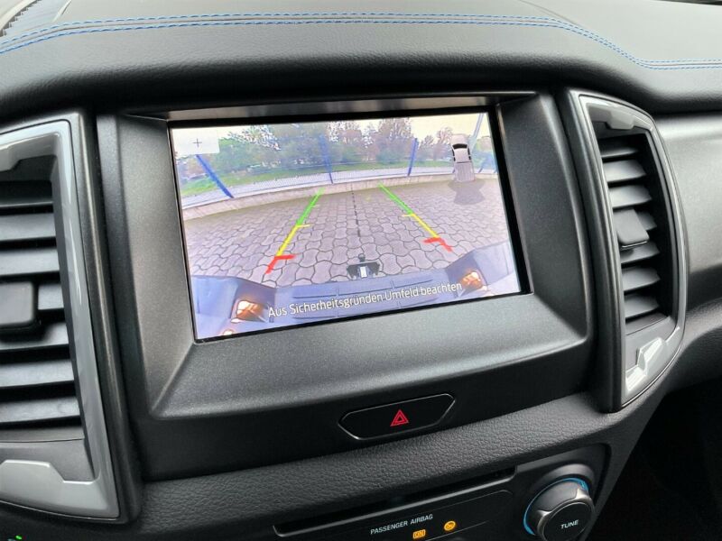 Ford Raptor Ranger 2.0 Eco blue 4×4