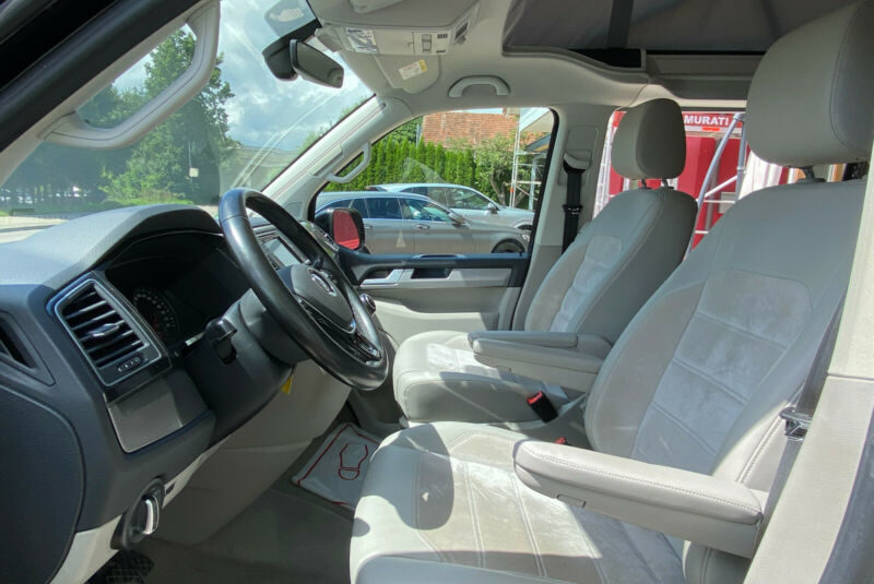 Volkswagen T6 California Comfortline Ocean 4Motion