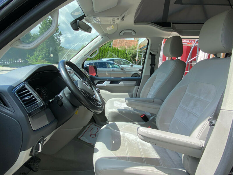 Volkswagen T6 California Comfortline Ocean 4Motion