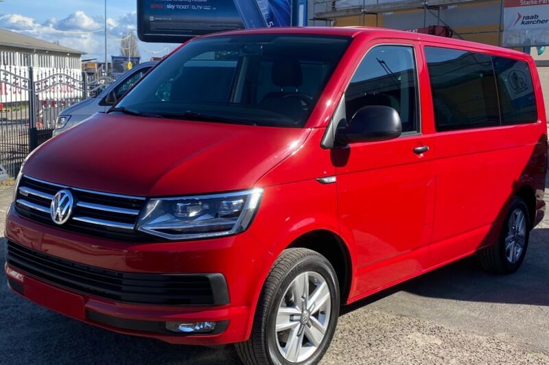 Volkswagen T6 Caravelle Comfortline 4Motion