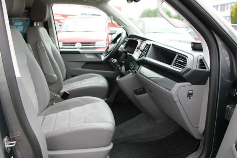 Volkswagen T6.1 California Ocean Edition