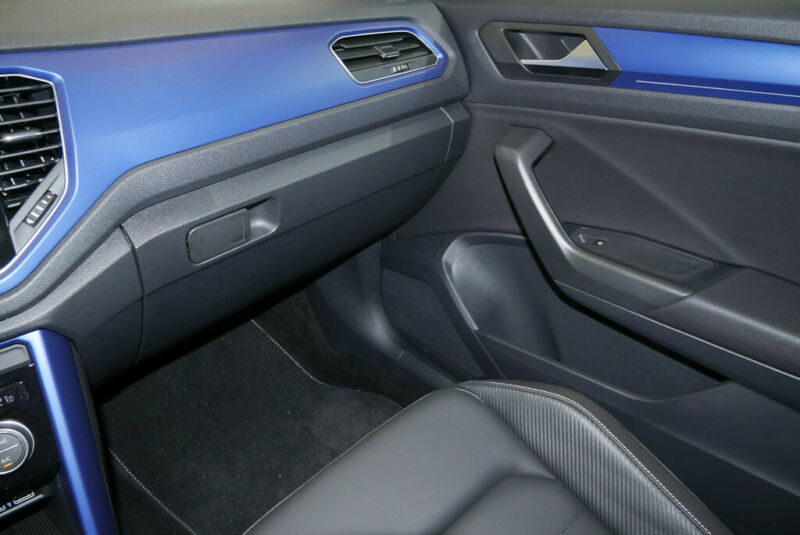 Volkswagen T-Roc R 2.0 TSI 4M DCC