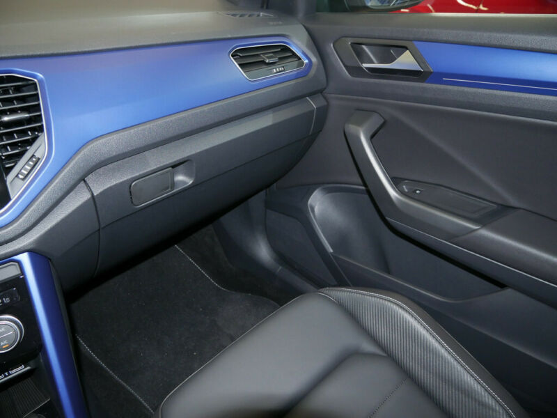 Volkswagen T-Roc R 2.0 TSI 4M DCC