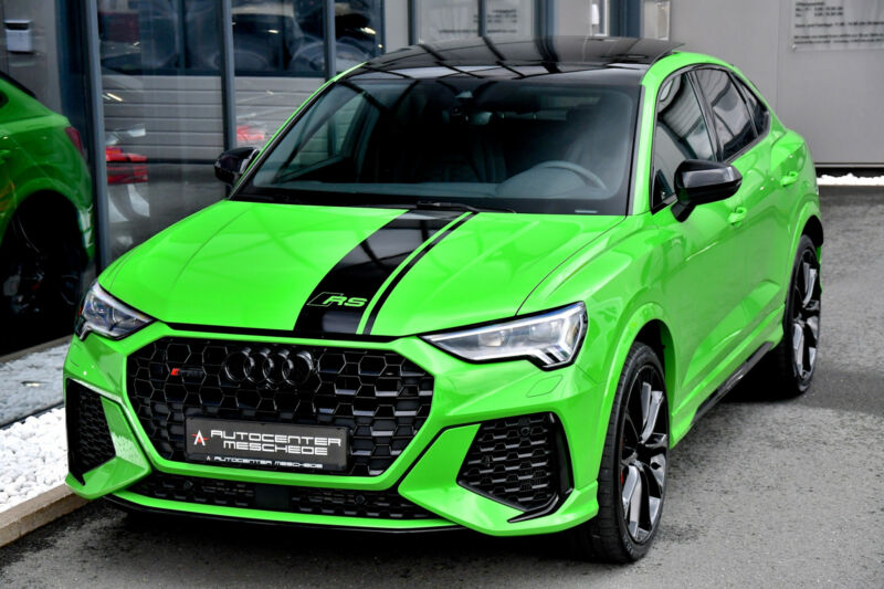 Audi RSQ3 Sportback 2.5 TFSI