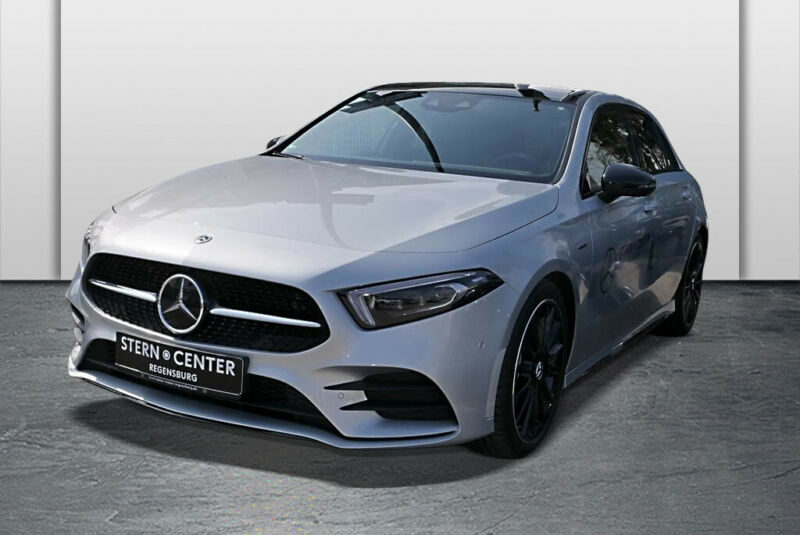 Mercedes-Benz A 220 d  AMG EDITION