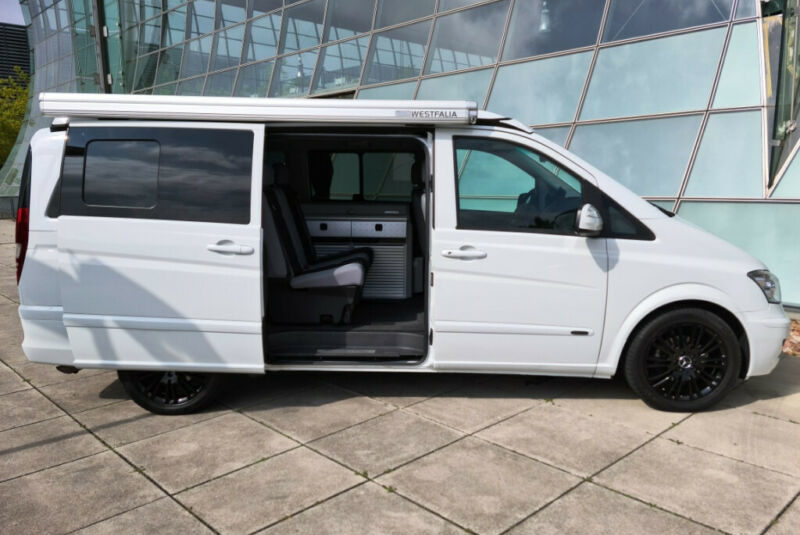 Mercedes-Benz Viano Marco Polo 3.0 V6 CDI