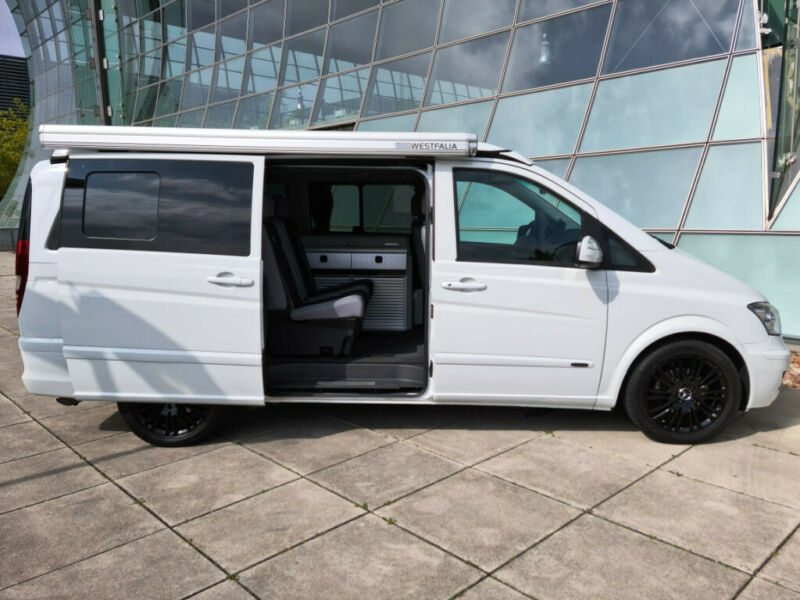 Mercedes-Benz Viano Marco Polo 3.0 V6 CDI