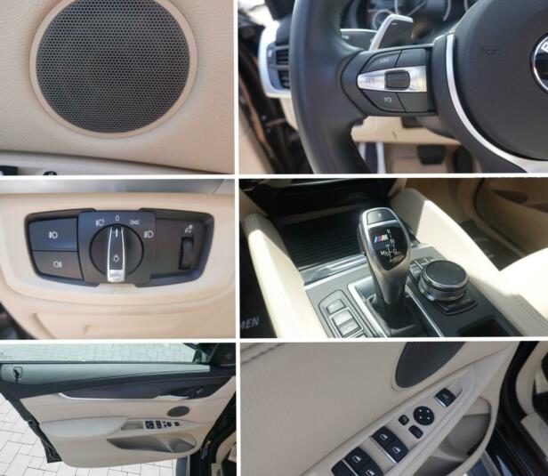 BMW X6 M50d X Drive PANORAMA