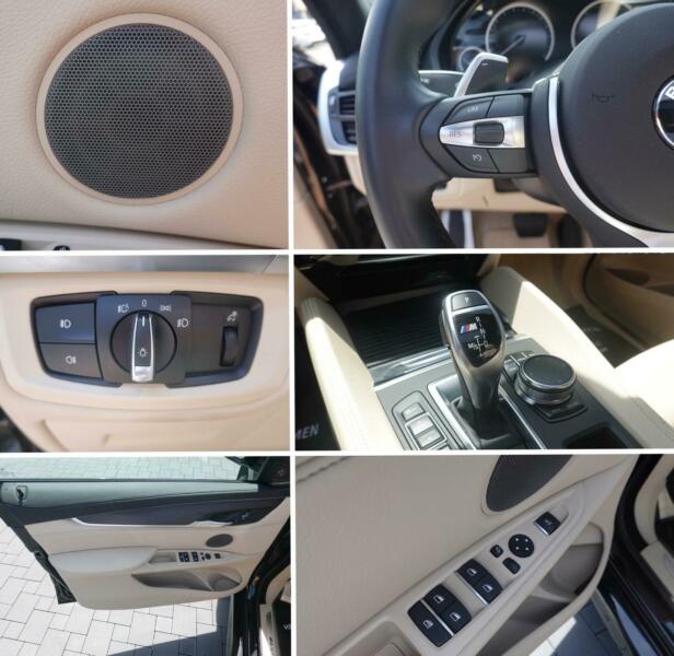 BMW X6 M50d X Drive PANORAMA