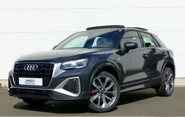 Audi Q2 35 TFSI S-TRONIC S-LINE