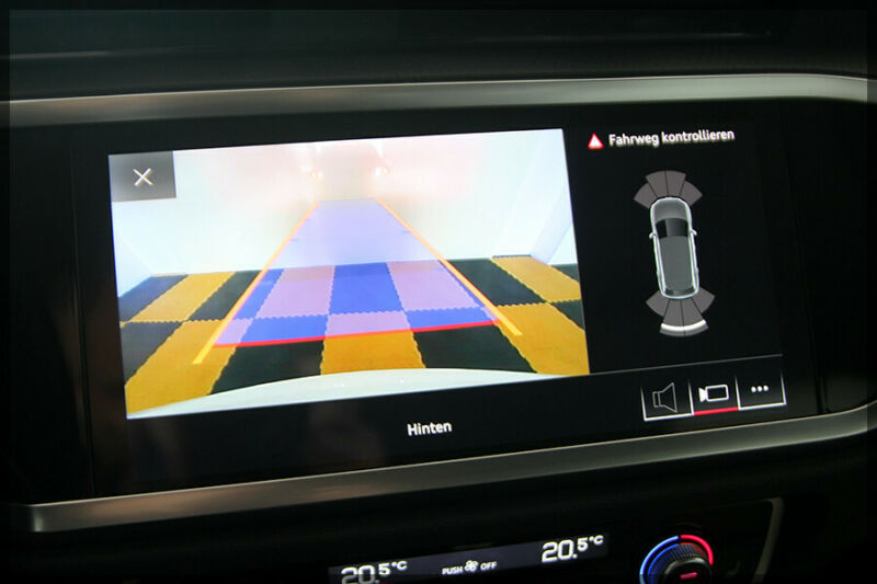 Audi Q3 45 TFSI quattro S tronic S line