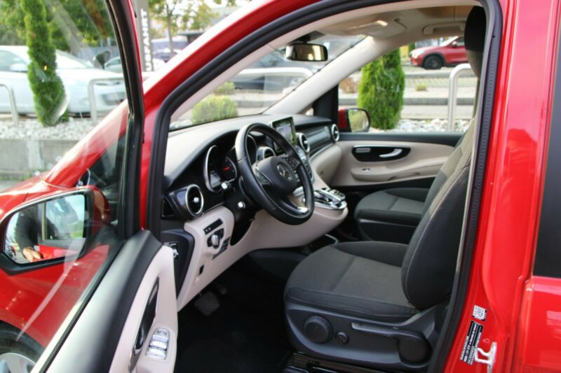 Mercedes-Benz V 220 Marco Polo Edition Distronic