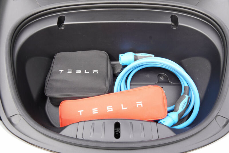 Tesla Model 3 Excellent état Gamme standard