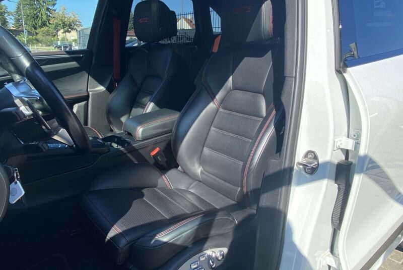 Porsche Macan GTS PDK PANO NAV BOSE