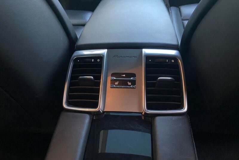 Porsche Panamera 4 S Jantes 22 POUCES Bi-Xénon