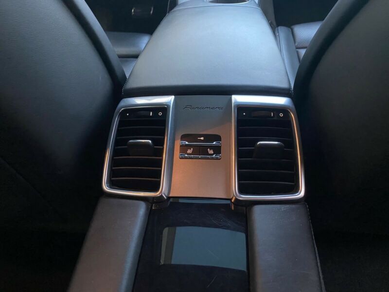 Porsche Panamera 4 S Jantes 22 POUCES Bi-Xénon