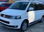 Volkswagen T5 California Generation 4Motion