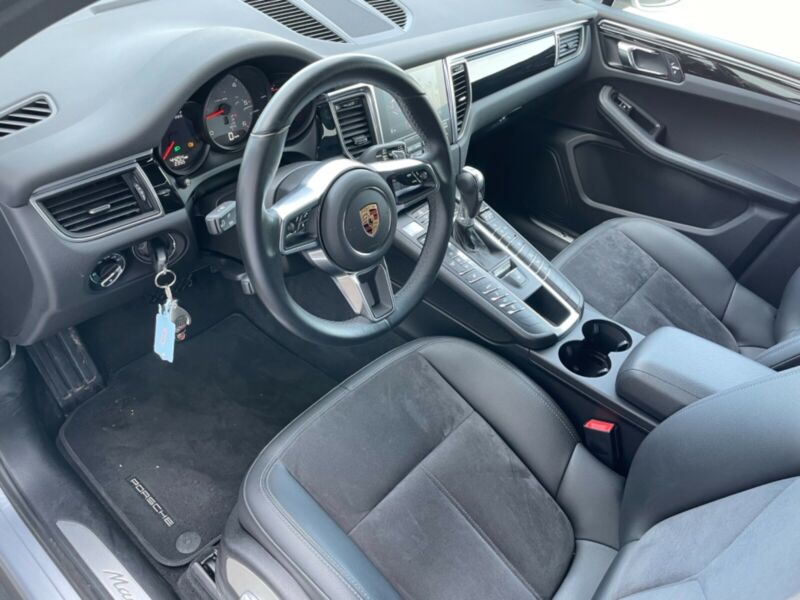 Porsche Macan S Diesel 258 ch