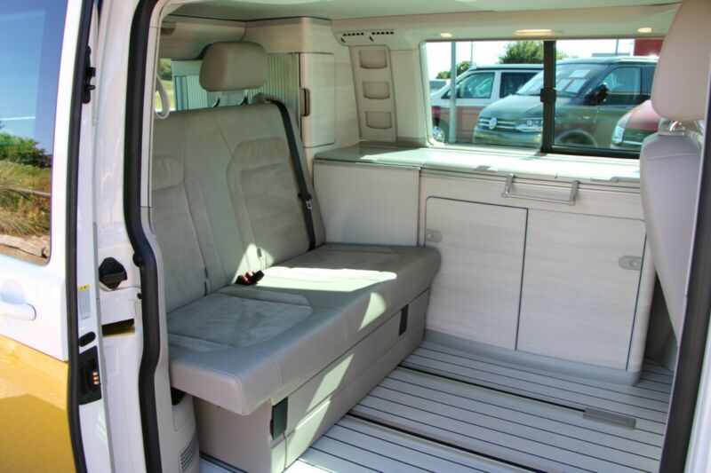 Volkswagen T6 California TDI Océan DSG