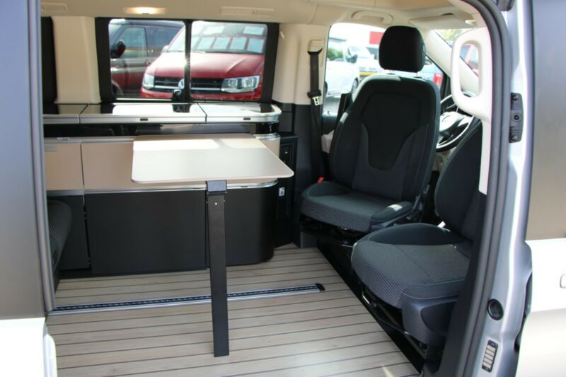 Mercedes-Benz V 250 Marco Polo Edition