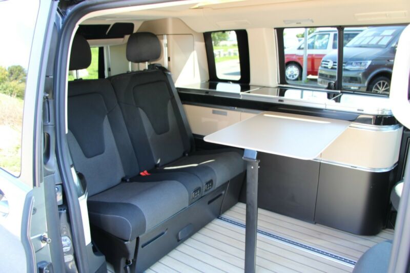 Mercedes-Benz V 250 Marco Polo Edition