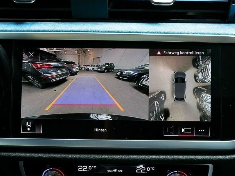Audi Q3 Sport back 45 TFSI S LINE EDITION ONE