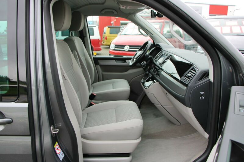 T6 California TSI Coast Edition 4Motion