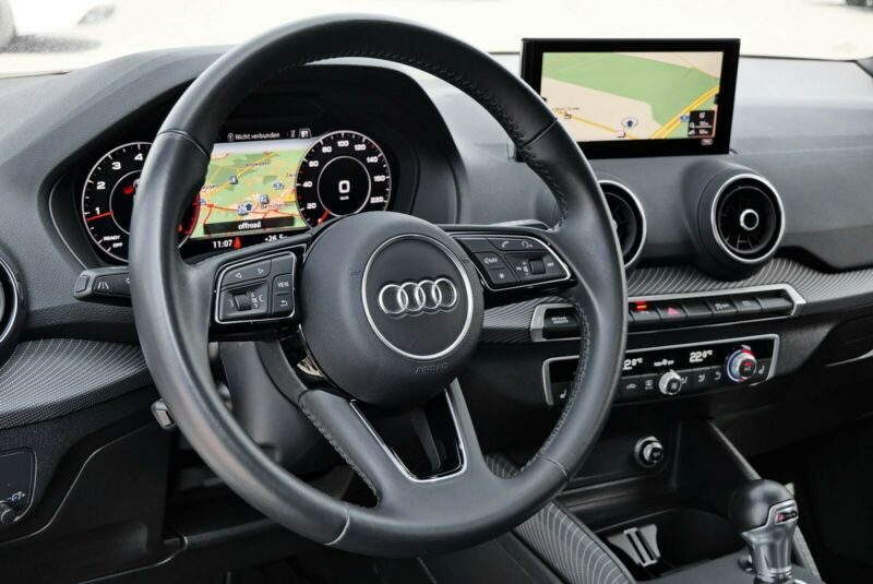 Audi Q2 2.0 TFSI édition one S tronic