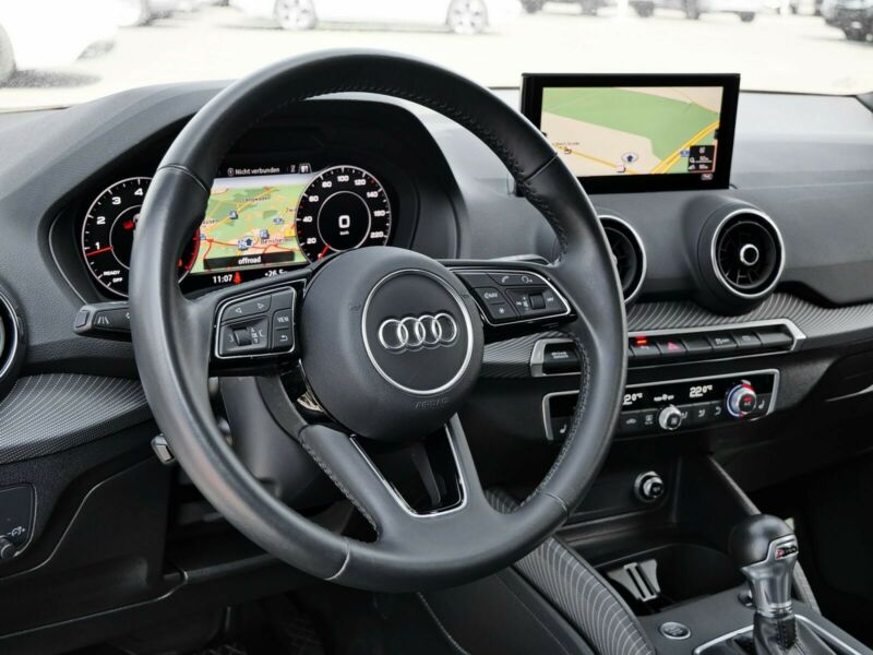 Audi Q2 2.0 TFSI édition one S tronic