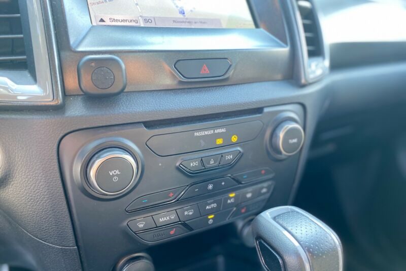 Ford Ranger double cabine 4×4 Raptor