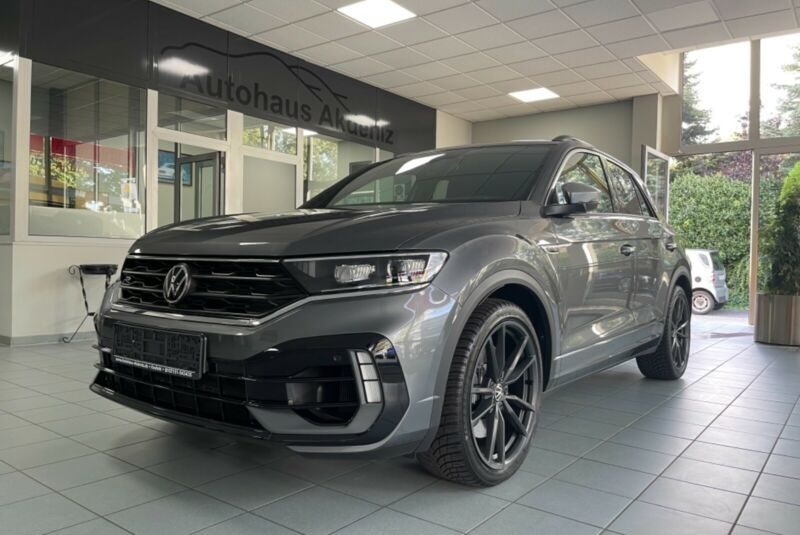 Volkswagen T-Roc R 4Motion  Pano  LED
