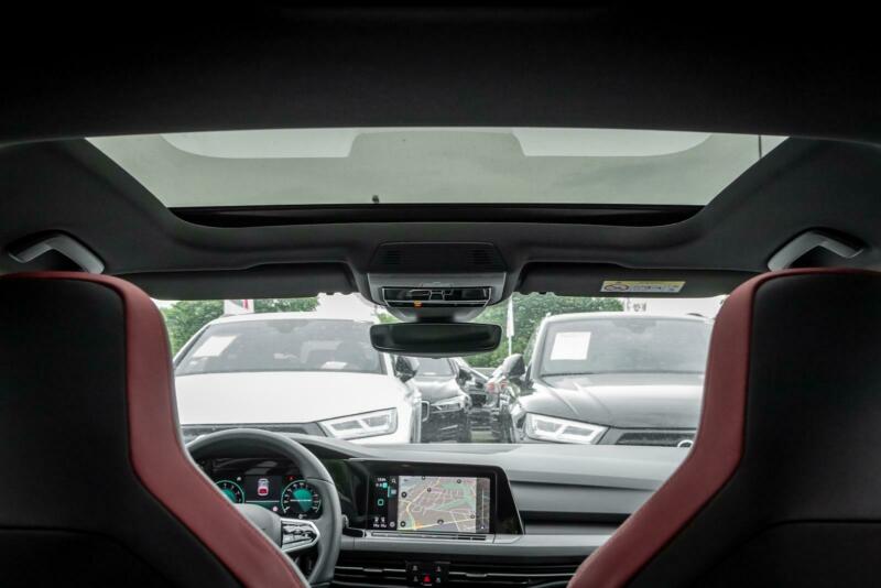 Volkswagen Golf GTI 2.0 TSI OPF DSG DCC