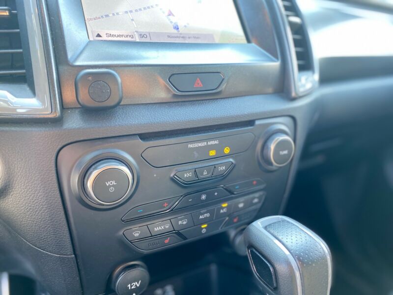 Ford Ranger double cabine 4×4 Raptor