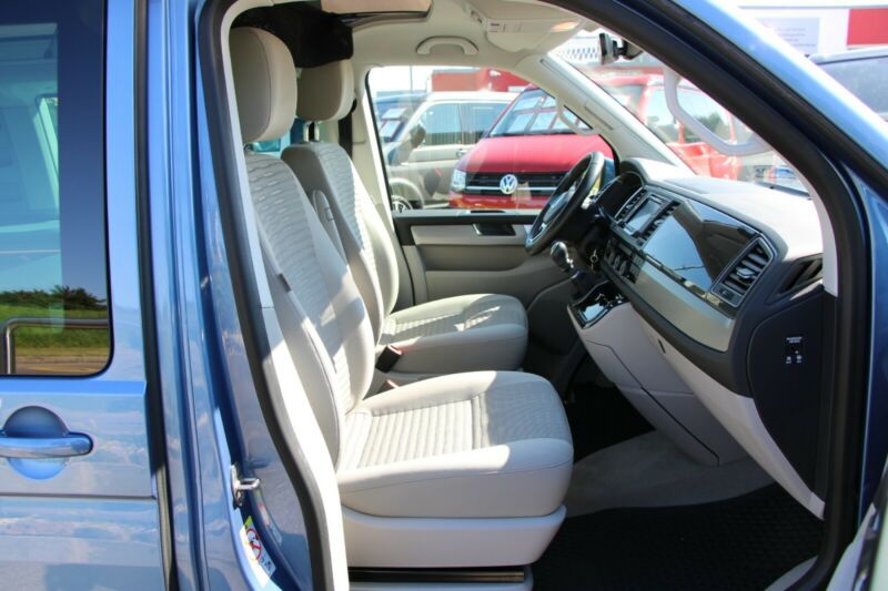 T6 California Ocean Edition Caméra 150 cv