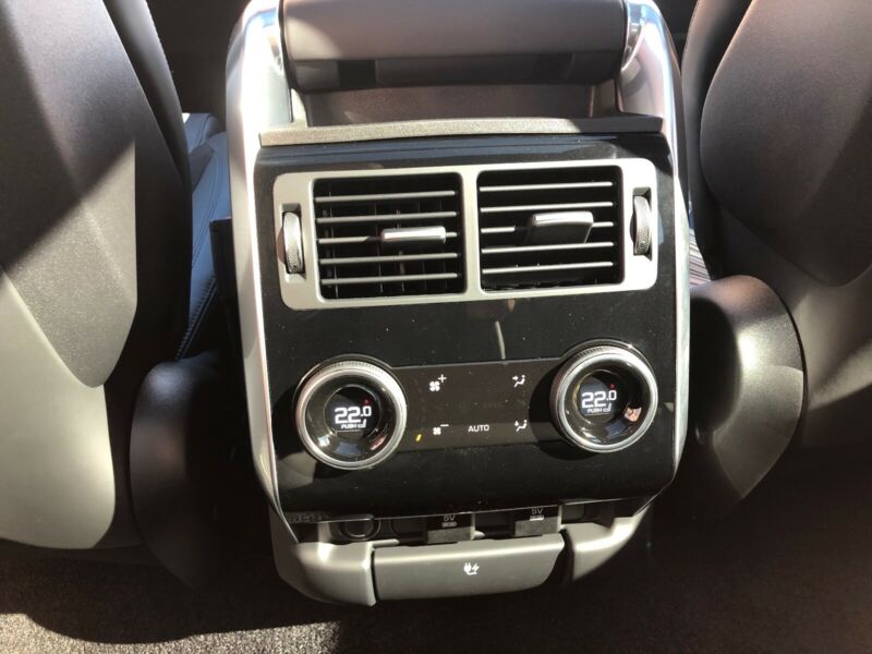 Land Rover Range Rover Sport 5.0 V8