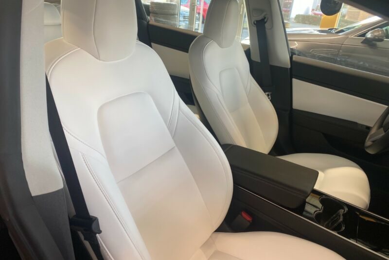 Tesla Model 3 Performance – transmission intégrale