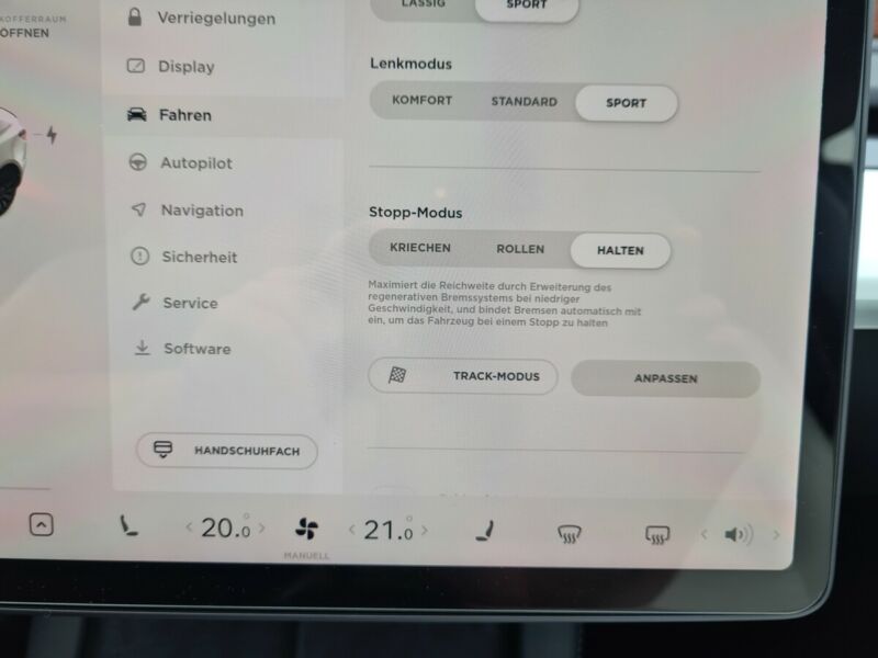 Tesla Model 3 PERFORMANCE Q1 FL