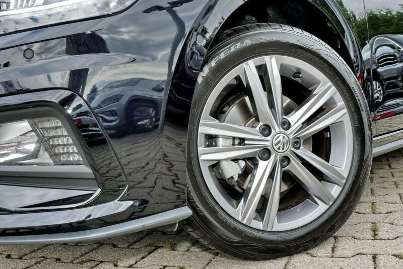 Volkswagen Polo 1.5TSI DSG High R-Line