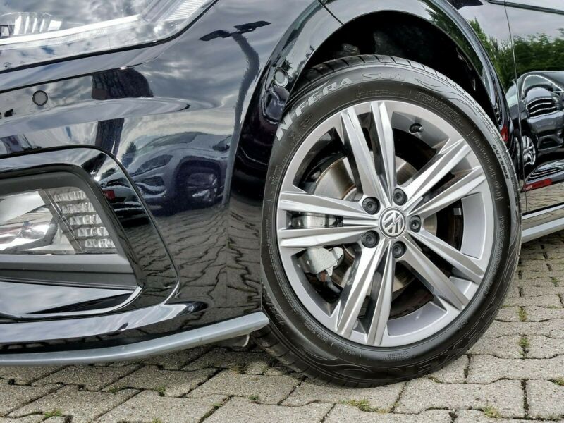 Volkswagen Polo 1.5TSI DSG High R-Line